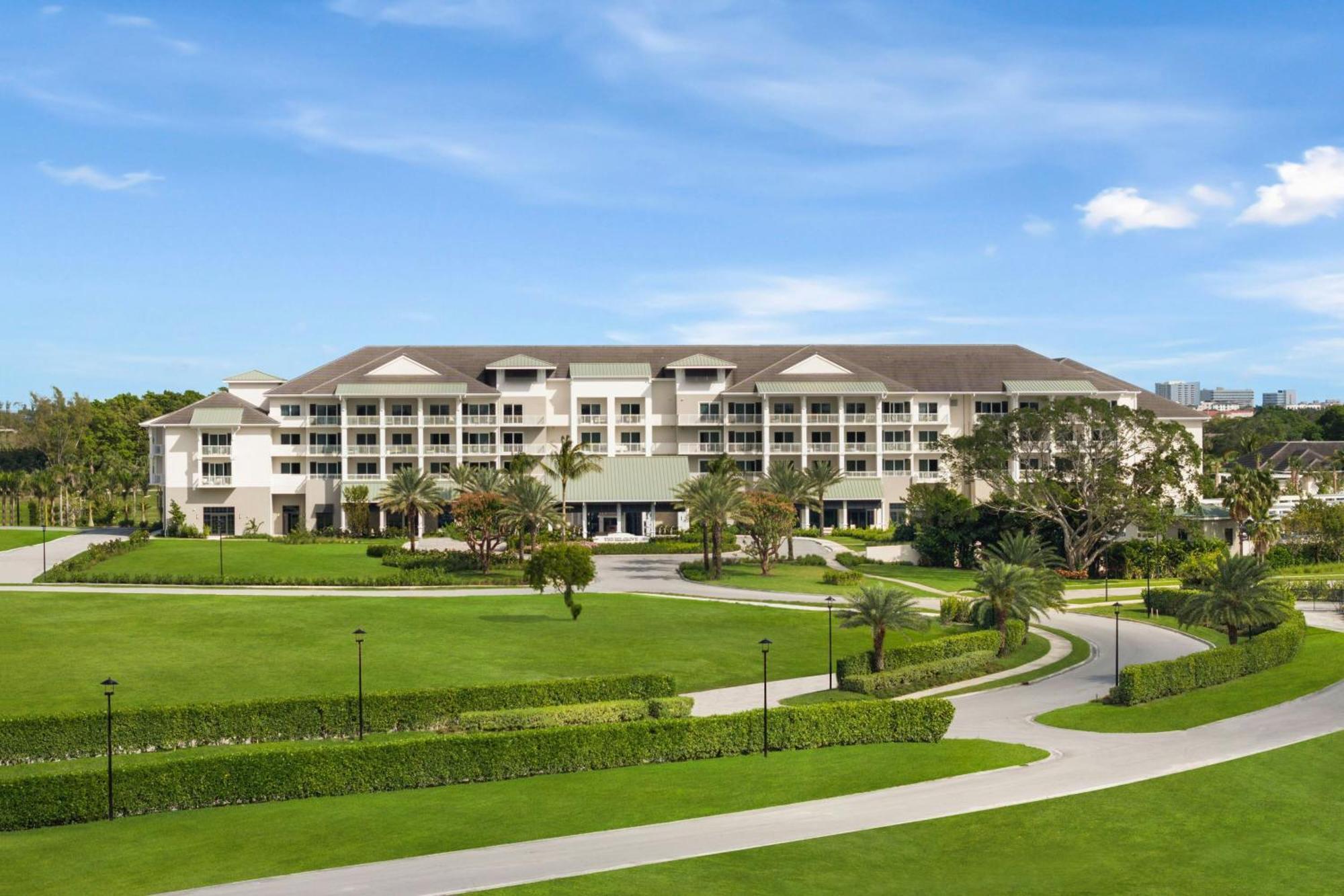 The Belgrove Resort & Spa, West Palm Beach, Autograph Collection Exterior foto